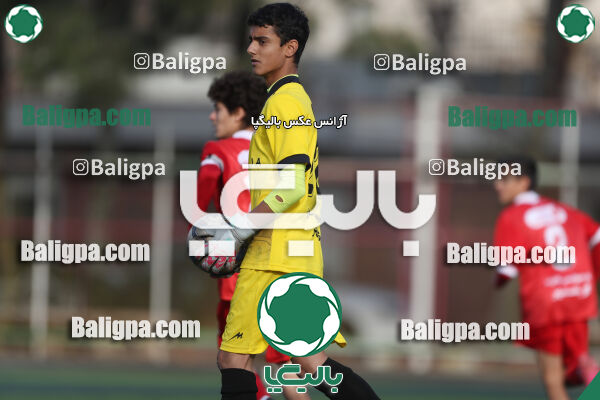 پرسپولیس 0–1 پاس قوامین