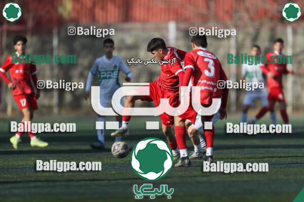پرسپولیس 0–1 پاس قوامین