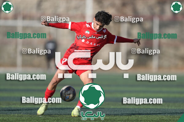 پرسپولیس 0–1 پاس قوامین