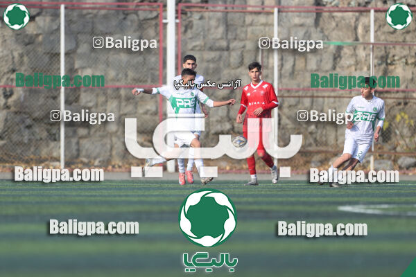 پرسپولیس 0–1 پاس قوامین