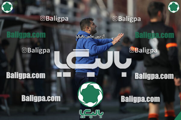 پرسپولیس 0–1 پاس قوامین