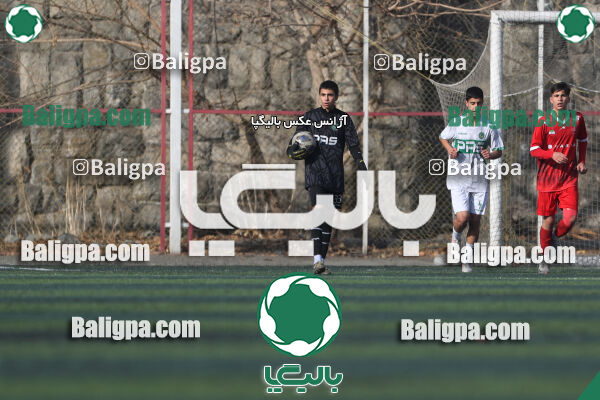 پرسپولیس 0–1 پاس قوامین