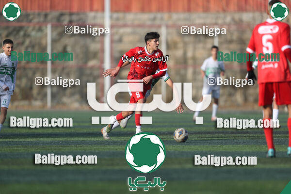پرسپولیس 0–1 پاس قوامین