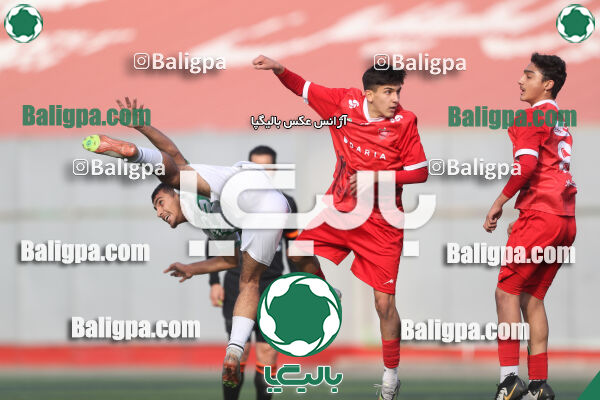 پرسپولیس 0–1 پاس قوامین