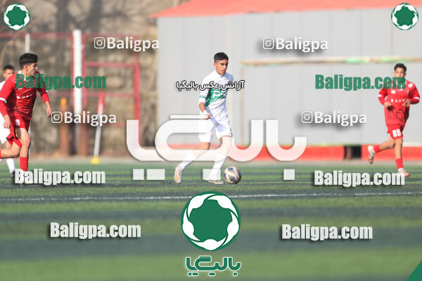 پرسپولیس 0–1 پاس قوامین