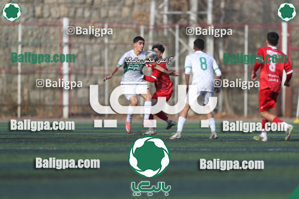 پرسپولیس 0–1 پاس قوامین