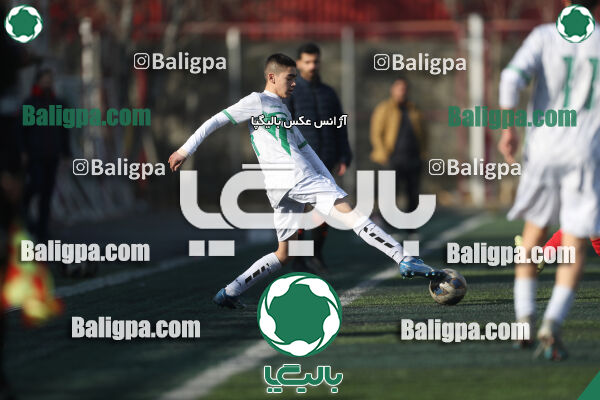 پرسپولیس 0–1 پاس قوامین