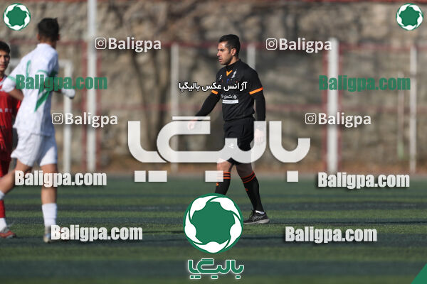 پرسپولیس 0–1 پاس قوامین