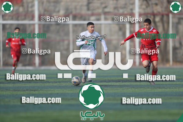 پرسپولیس 0–1 پاس قوامین