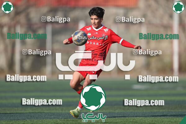 پرسپولیس 0–1 پاس قوامین