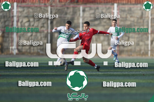 پرسپولیس 0–1 پاس قوامین