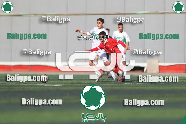 پرسپولیس 0–1 پاس قوامین