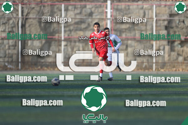 پرسپولیس 0–1 پاس قوامین