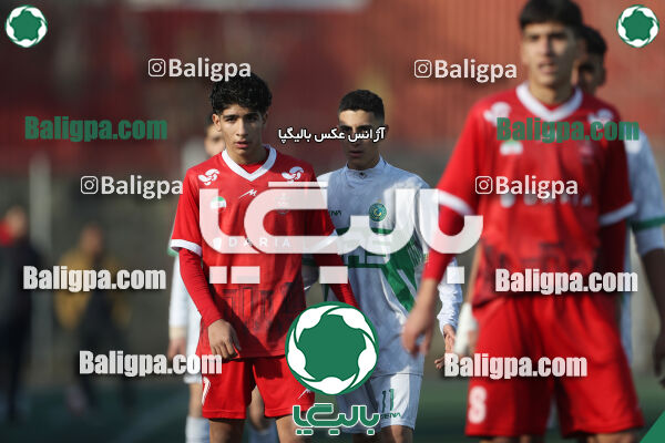 پرسپولیس 0–1 پاس قوامین