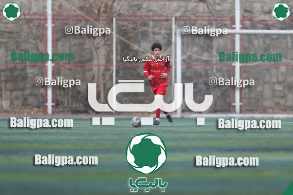 پرسپولیس 0–1 پاس قوامین