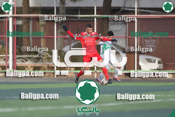 پرسپولیس 0–1 پاس قوامین