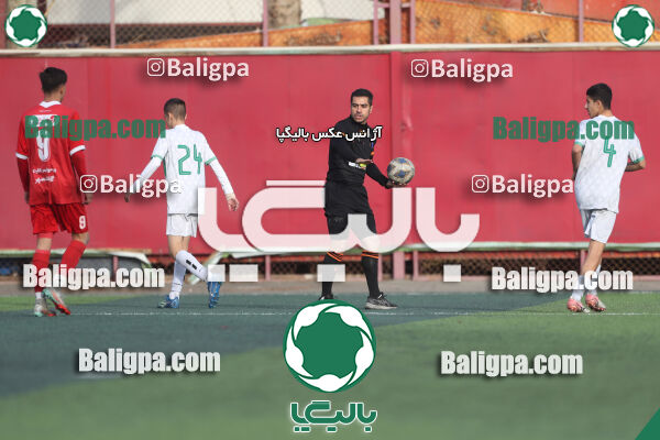 پرسپولیس 0–1 پاس قوامین
