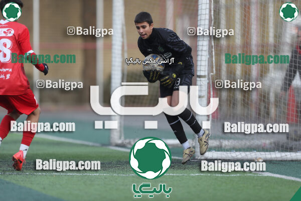 پرسپولیس 0–1 پاس قوامین