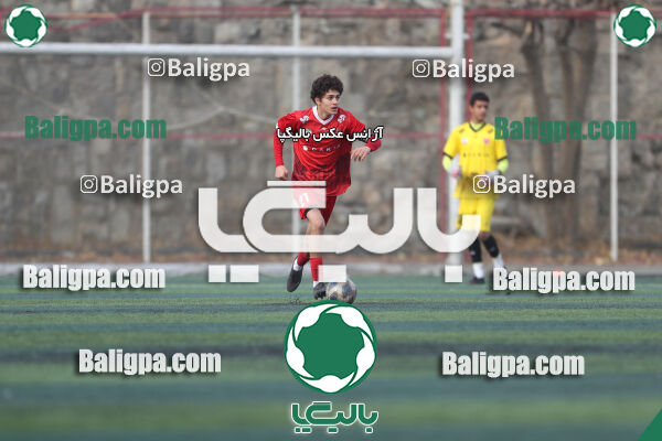 پرسپولیس 0–1 پاس قوامین
