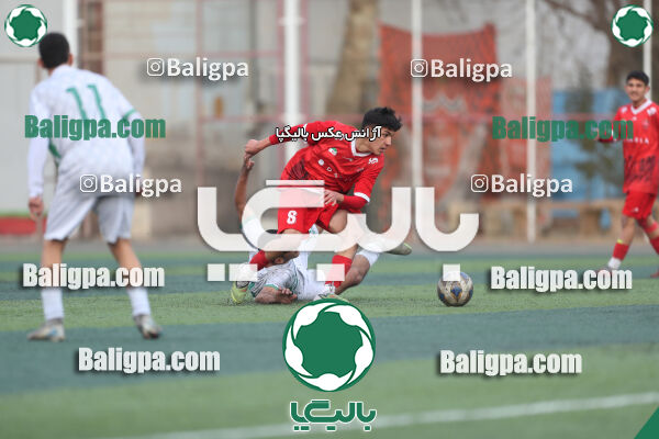 پرسپولیس 0–1 پاس قوامین