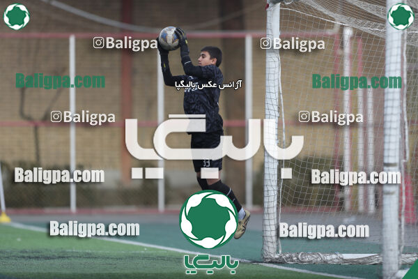 پرسپولیس 0–1 پاس قوامین