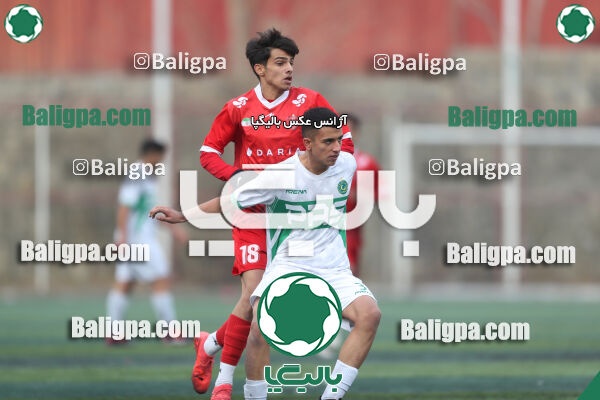 پرسپولیس 0–1 پاس قوامین