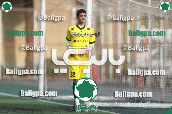 پرسپولیس 0–1 پاس قوامین
