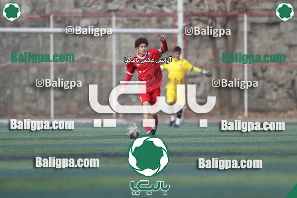 پرسپولیس 0–1 پاس قوامین