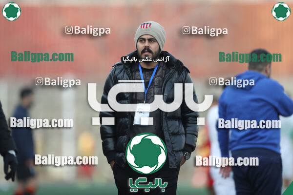 پرسپولیس 0–1 پاس قوامین