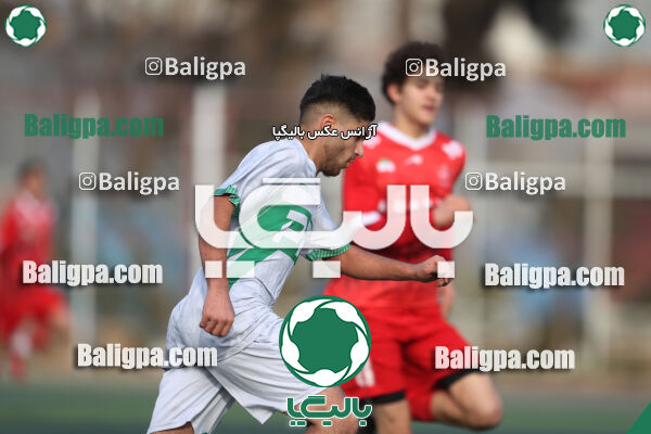پرسپولیس 0–1 پاس قوامین