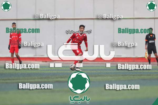 پرسپولیس 0–1 پاس قوامین