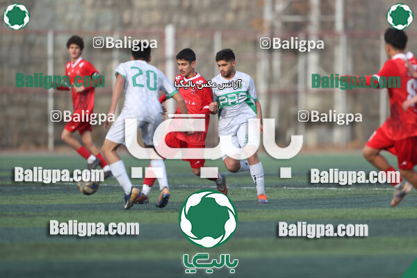 پرسپولیس 0–1 پاس قوامین
