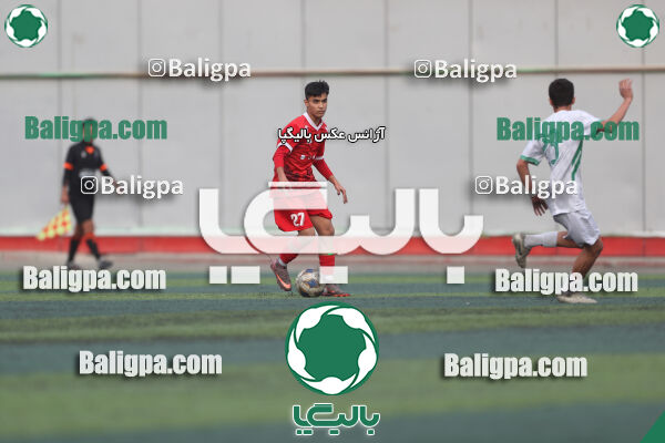 پرسپولیس 0–1 پاس قوامین