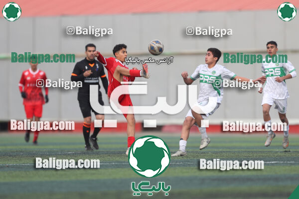 پرسپولیس 0–1 پاس قوامین
