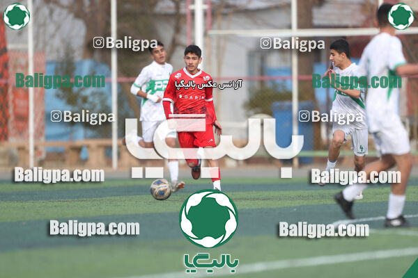 پرسپولیس 0–1 پاس قوامین