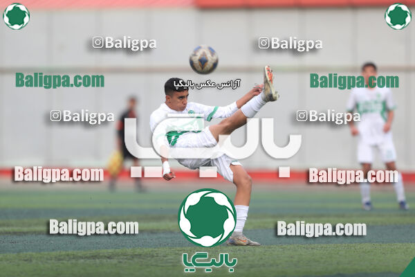 پرسپولیس 0–1 پاس قوامین