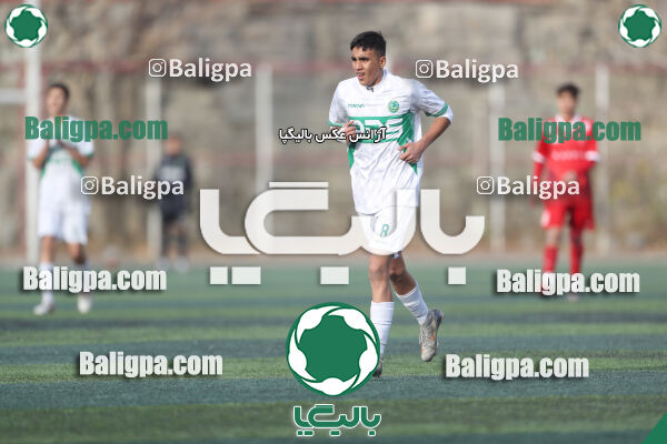 پرسپولیس 0–1 پاس قوامین