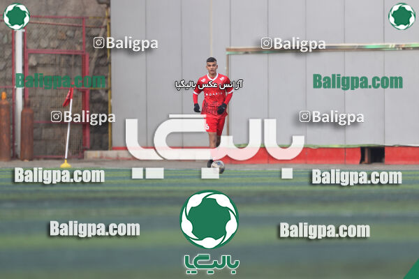 پرسپولیس 0–1 پاس قوامین
