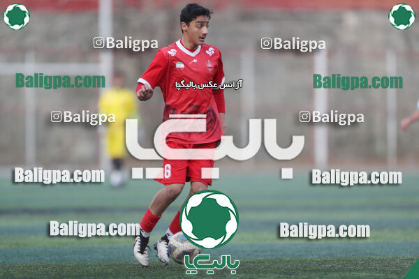 پرسپولیس 0–1 پاس قوامین