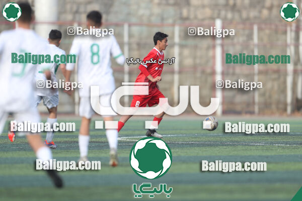 پرسپولیس 0–1 پاس قوامین