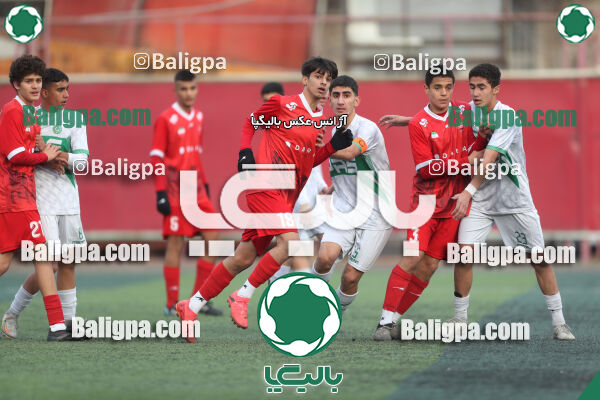 پرسپولیس 0–1 پاس قوامین