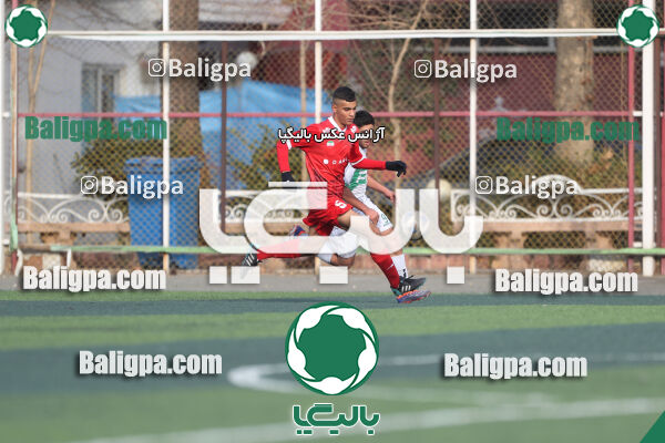 پرسپولیس 0–1 پاس قوامین