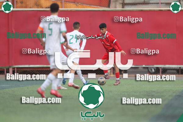 پرسپولیس 0–1 پاس قوامین
