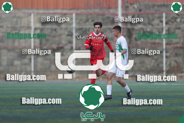 پرسپولیس 0–1 پاس قوامین