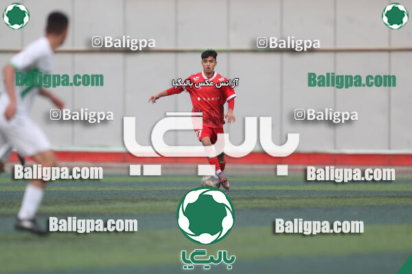 پرسپولیس 0–1 پاس قوامین