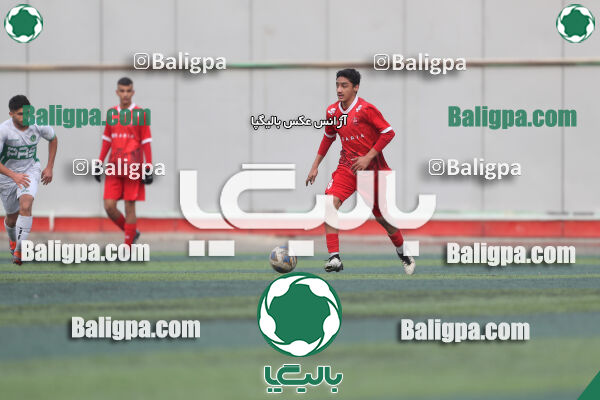 پرسپولیس 0–1 پاس قوامین