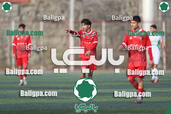 پرسپولیس 0–1 پاس قوامین