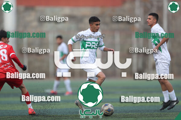 پرسپولیس 0–1 پاس قوامین