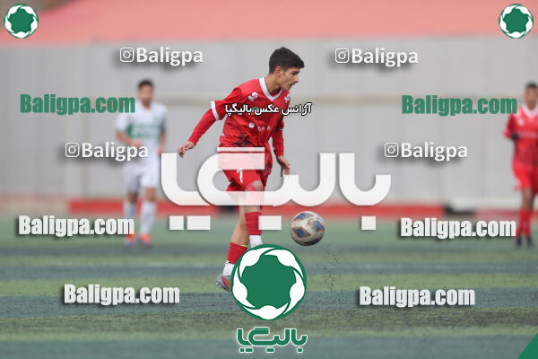 پرسپولیس 0–1 پاس قوامین