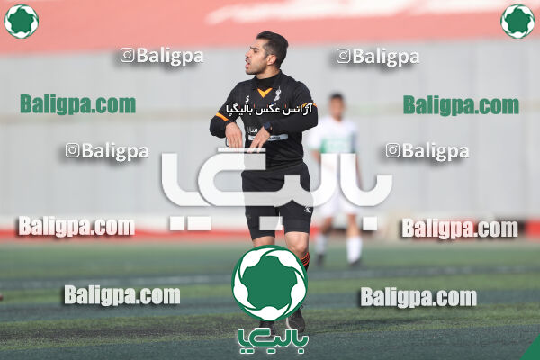 پرسپولیس 0–1 پاس قوامین